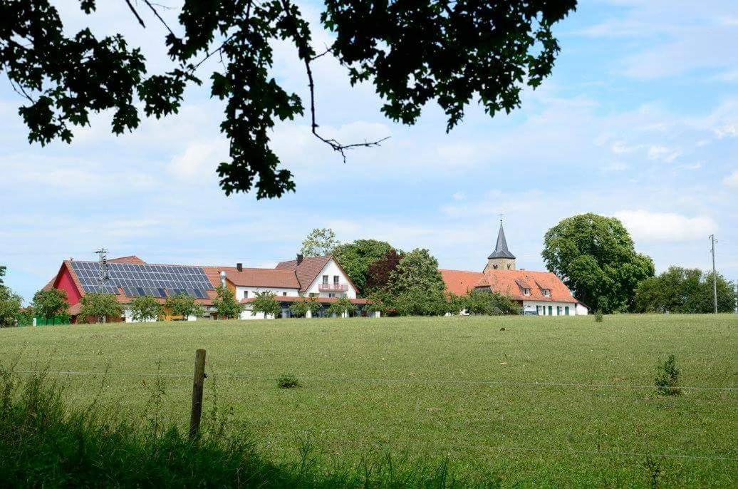 Schaefer'S Ferienhof Michaelsberg Gundelsheim  Exterior photo